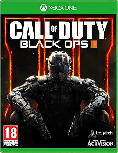 Image of Call of Duty: Black Ops III (Xbox One)