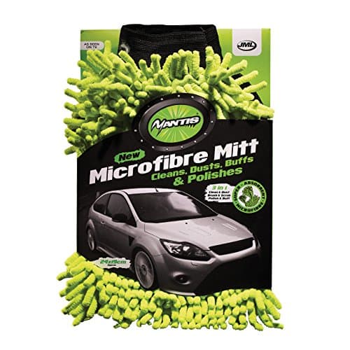 Image of JML Mantis Microfibre Mitt