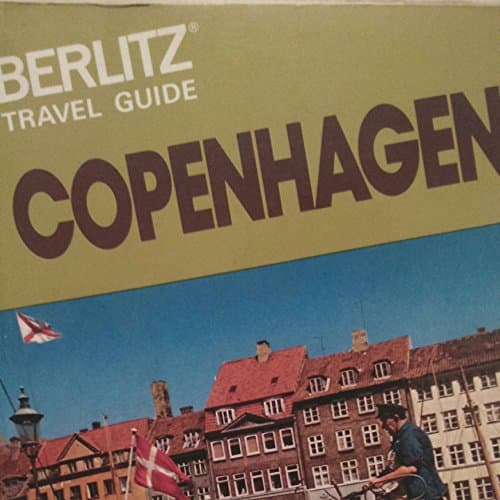 Image of Copenhagen Berlitz Pocket Guide
