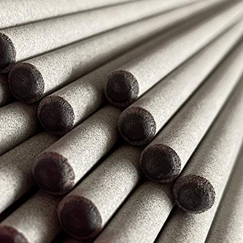 Image of 10 x 4.0mm x 350mm Welding Rods Electrodes ARC Rod Mild Steel Rutile-cellulosic All positional Type E6013
