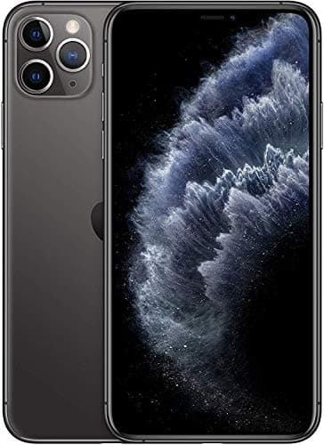Image of Apple iPhone 11 Pro Max, 64GB, Space Grey (Renewed)