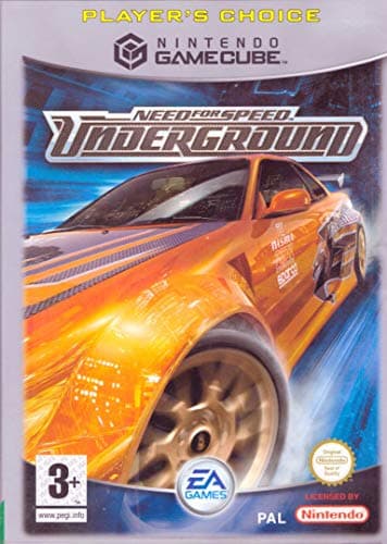 Image of Need for Speed Underground (Players' Choice)