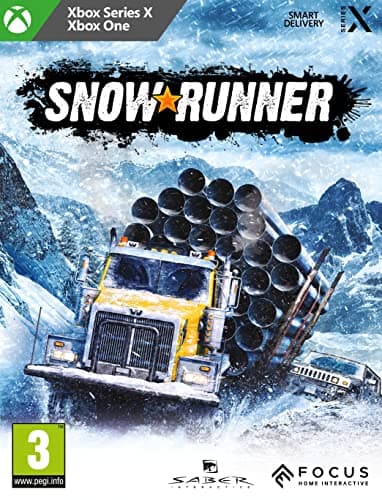 Image of SnowRunner - XBOX ONE/XBOX SX