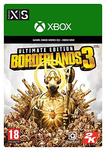 Image of Borderlands 3: Ultimate | Xbox One/Series X|S - Download Code
