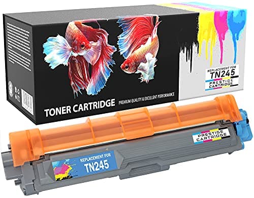 Image of Prestige Cartridge TN-241/TN-245 Toner Cartridge for Brother HL-3140CW/HL-3150CDW/HL-3170CDW - Cyan