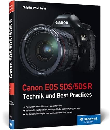 Image of Canon EOS 5DS/5DS R: Technik und Best Practices