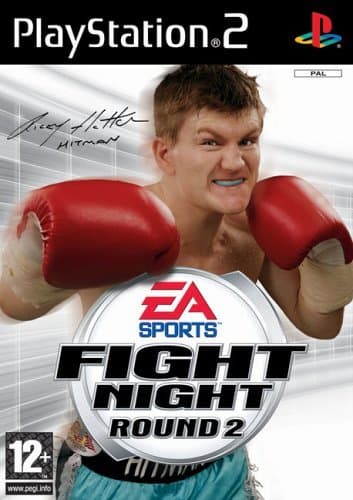 Image of Fight Night Round 2 (PS2)