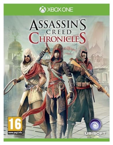 Image of Assassins Creed Chronicles (Xbox One) (Xbox One)