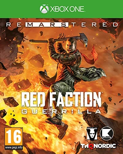 Image of Red Faction Guerrilla Re-Mars-Tered (Xbox One)