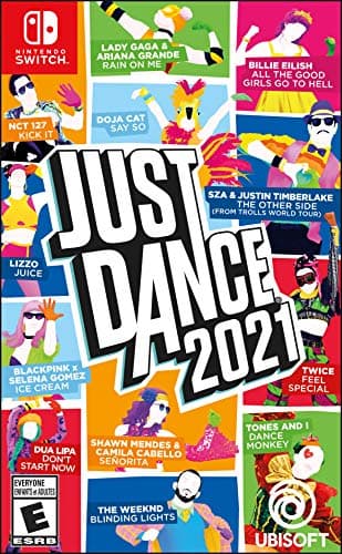 Image of Just Dance 2021 - Nintendo Switch Standard Edition