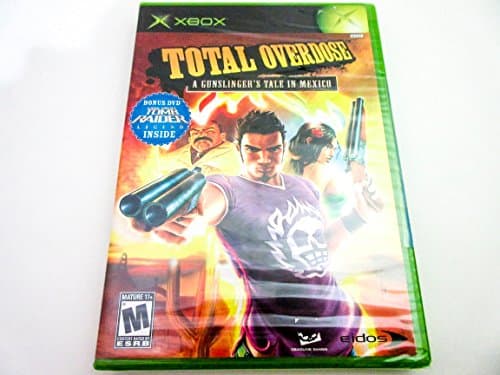 Image of Total Overdose / Game