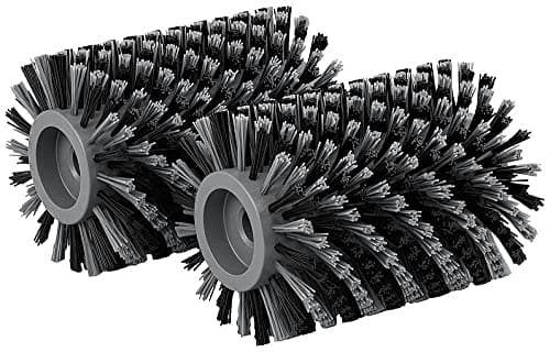 Image of Kärcher Brush Roller Set Wooden Surfaces for Patio Cleaner PCL 3-18, Suitable for Wooden Surfaces and WPC Surfaces