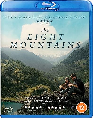 Image of The Eight Mountains [Blu-ray]