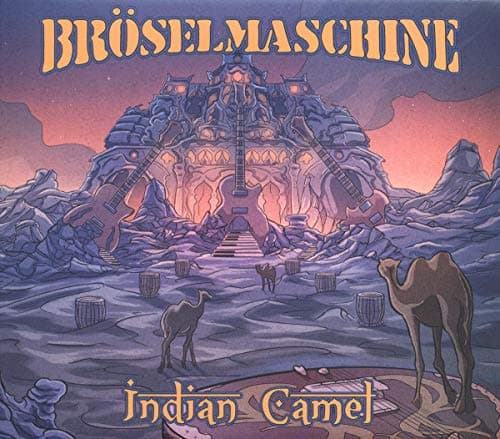 Image of Indian Camel
