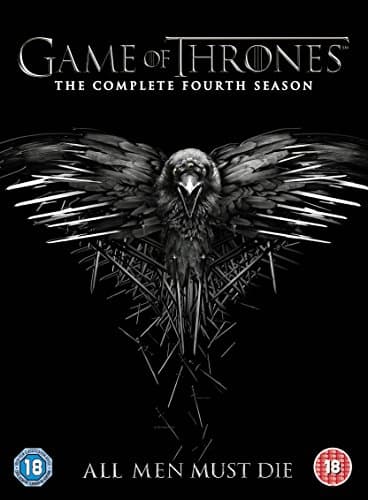 Image of Game of Thrones: Season 4 [DVD] [2014]