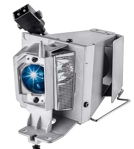 Image of Original Inside lamp for OPTOMA H184X Projector - Replaces BL-FU200D / SP.7D101GC01