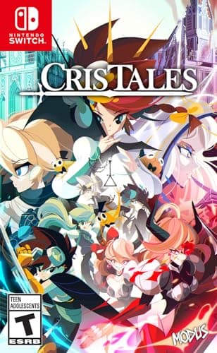 Image of Cris Tales (NSW) - Nintendo Switch
