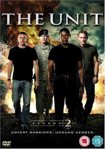 Image of The Unit - Season 2 - Complete