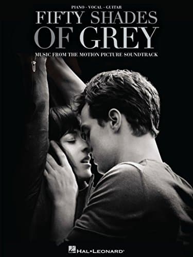 Image of Fifty Shades of Grey Songbook: Original Motion Picture Soundtrack (PIANO, VOIX, GU)