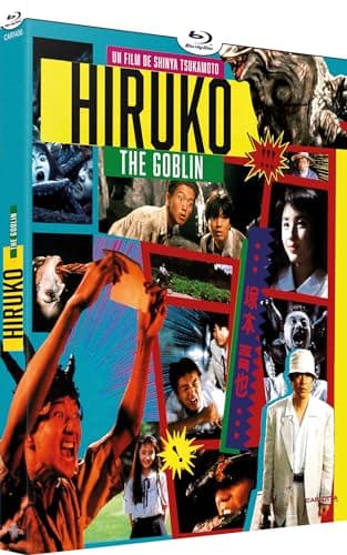 Image of HIRUKO THE GOBLIN - BLU-RAY