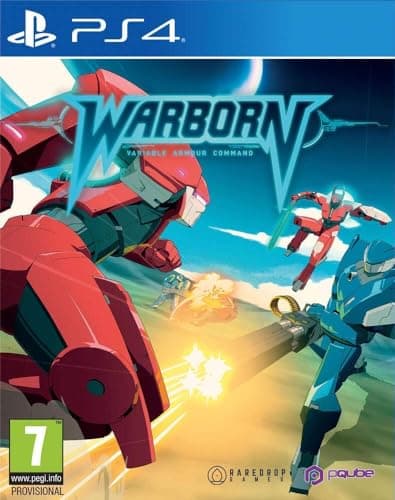 Image of Warborn (PS4) (PS4)