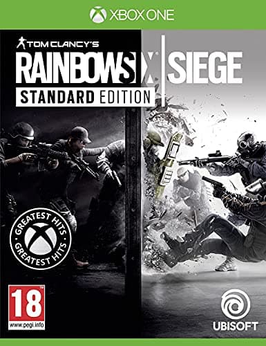 Image of Tom Clancy's Rainbow Six: Siege (Xbox One)