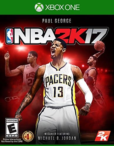 Image of NBA 2K17 (Xbox One)