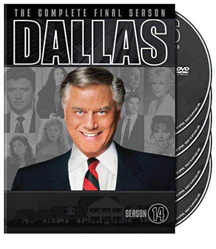 Image of Dallas: Complete Fourteenth Season [DVD] [Region 1] [US Import] [NTSC]