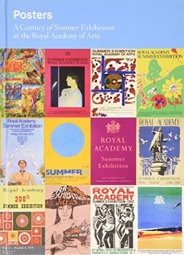 Image of Posters: A Century of Summer Exhibitions at the Royal Academy of Arts