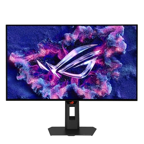 Image of ASUS ROG Strix OLED XG27AQWMG gaming monitor - 27-inch 1440p TrueBlack GlossyTandem, 280Hz, 0.03ms, Neo Proximity Sensor, OLED Care Pro, VESA DisplayHDR True Black 500, 99 percent DCI-P3