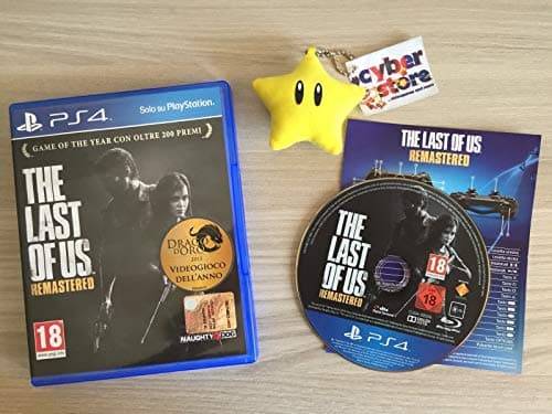 Image of PS4 THE LAST OF US REMASTERED