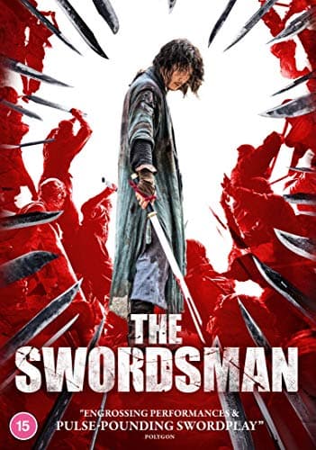 Image of The Swordsman [DVD]