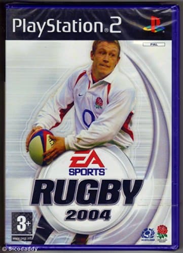 Image of Rugby 2004 (PS2)