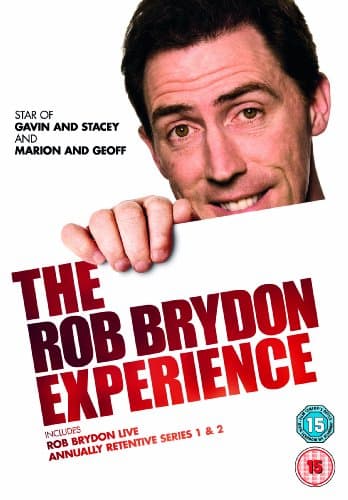 Image of Rob Brydon: The Rob Brydon Experience [DVD]