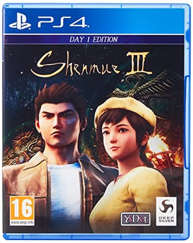 Image of Shenmue III (PS4)