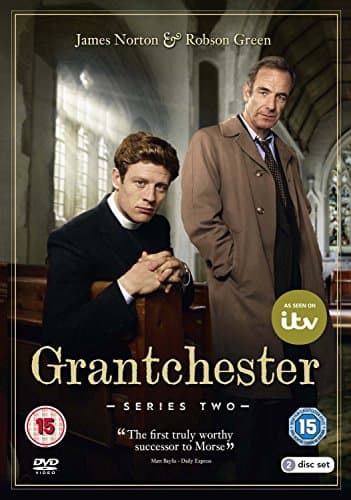 Image of Grantchester: Series Two [DVD]