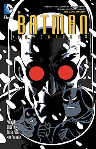 Image of The Batman Adventures (1992-1995) Vol. 4