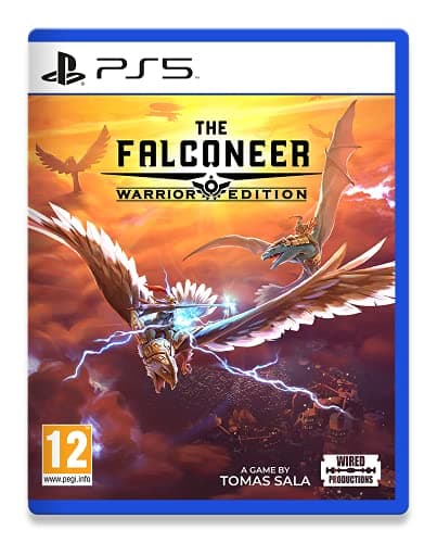 Image of The Falconeer: Warrior Edition (PS5)
