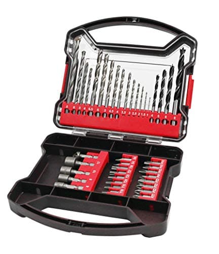 Image of Hilka 49707041 41 PCE Drill Bit and Accessory Kit
