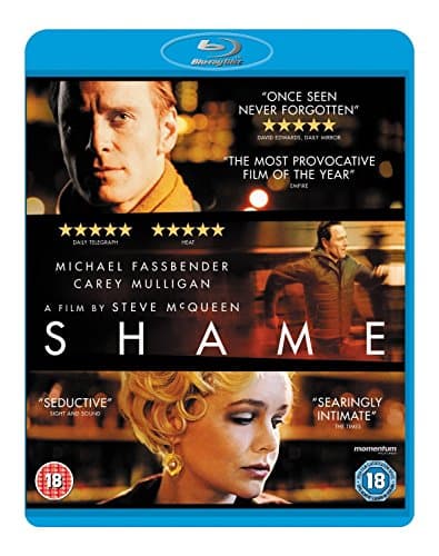 Image of SHAME BLU RAY (HMV) [Blu-ray]