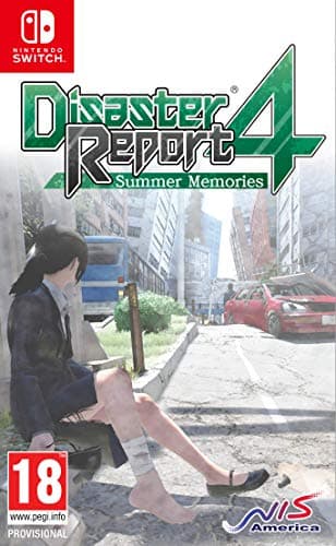 Image of Disaster Report 4 - Summer Memories/Switch (Italian Packaging) (Nintendo Switch)