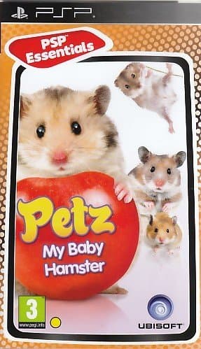 Image of Petz My Baby Hamster (PSP)
