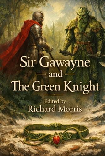 Image of Sir Gawayne and the Green Knight : An Alliterative Romance-Poem