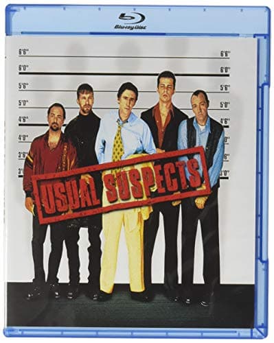 Image of Usual Suspects [Blu-Ray]