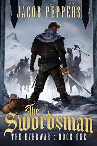 Image of The Swordsman: Book One of The Everwar