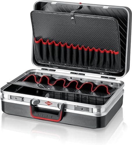 Image of KNIPEX Tool Case Vision24 Empty 370 mm, 00 21 20 LE