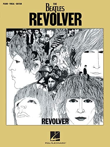 Image of The Beatles - Revolver Songbook