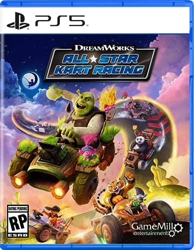 Image of Dreamworks All-Star Kart Racing for Playstation 5
