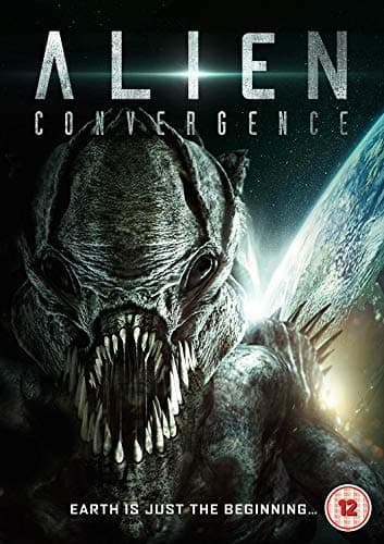 Image of Alien Convergence [DVD]