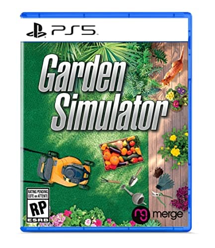 Image of Garden Simulator (輸入版:北米) - PS5